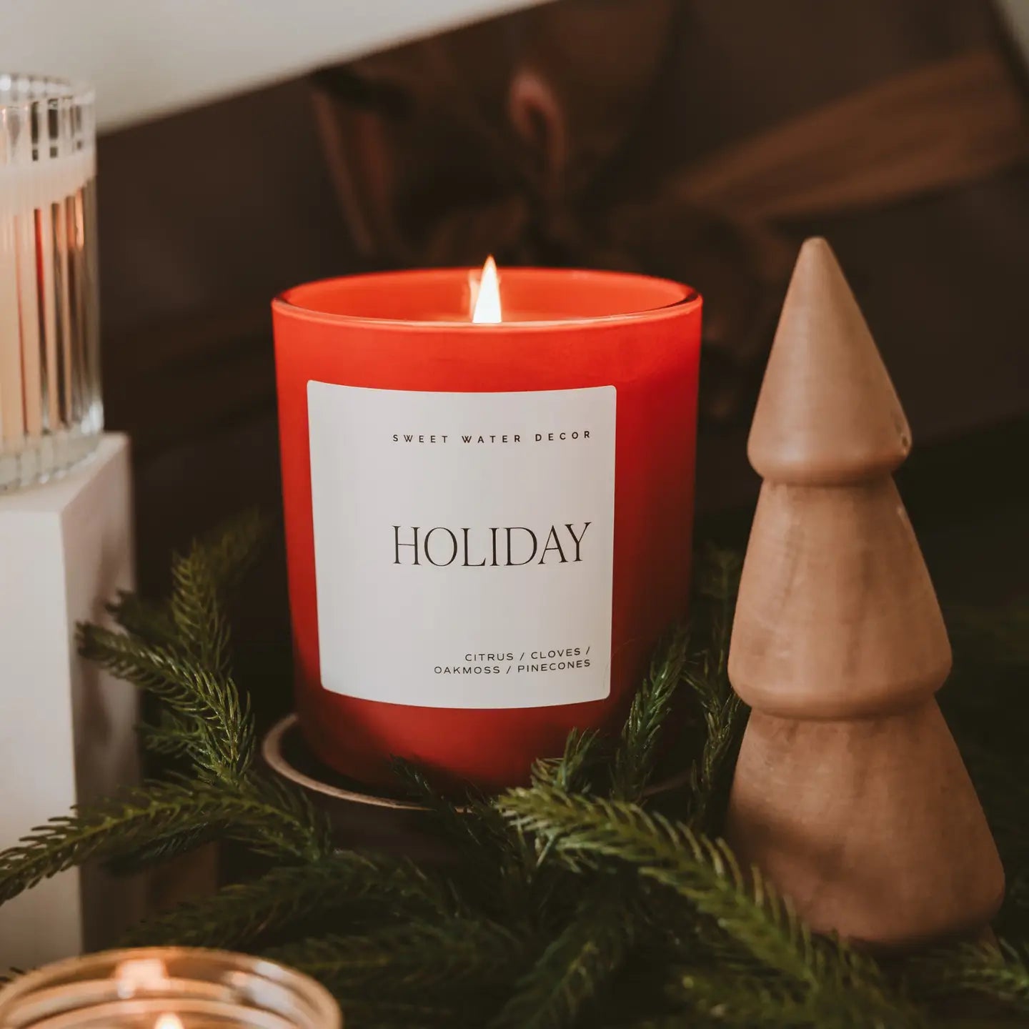 Holiday 15oz Candle