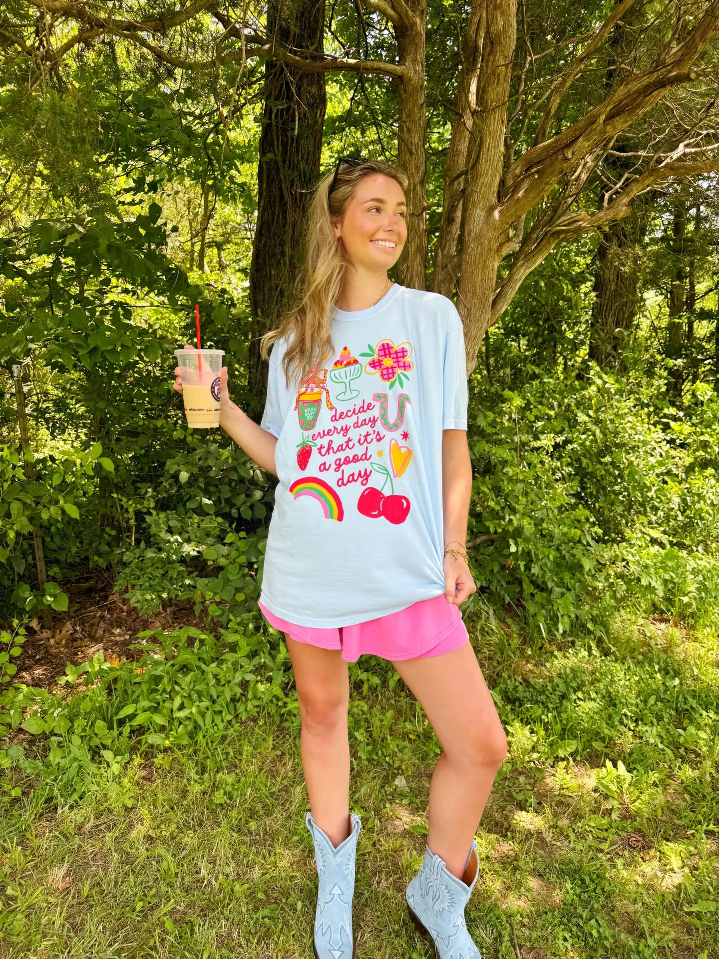 It's a Good Day Tee