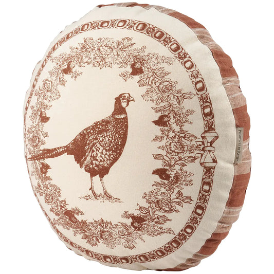 Pheasant Pillow