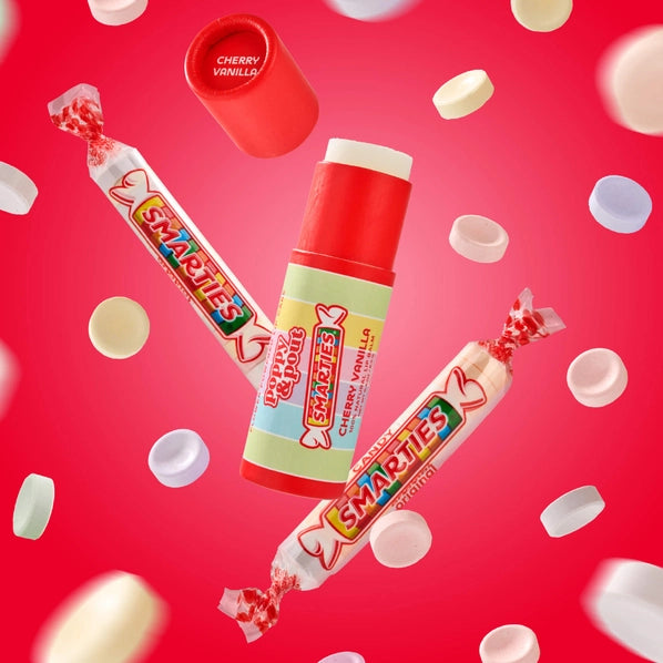 Smarties Lip Balm