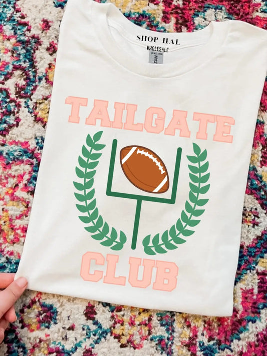 Tailgate Club Graphic Tee