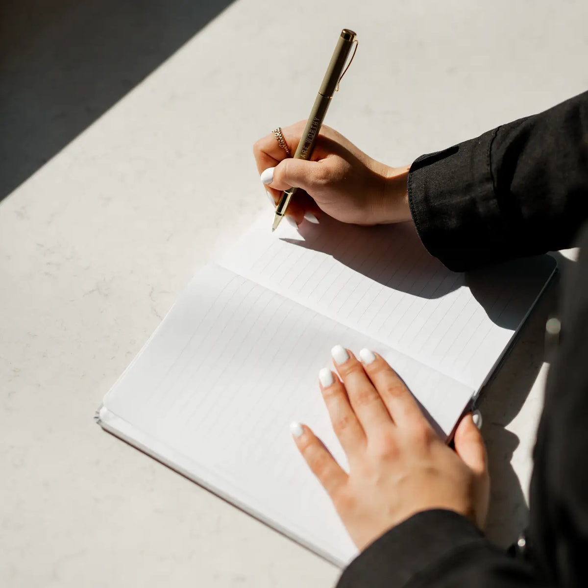For I Know the Plans Journal