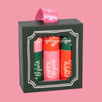 Lip Balm Trio Ornament