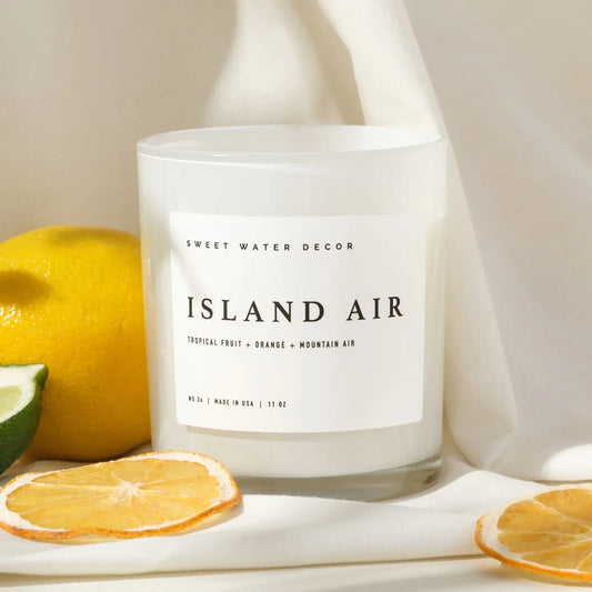 Island Air 11oz Candle