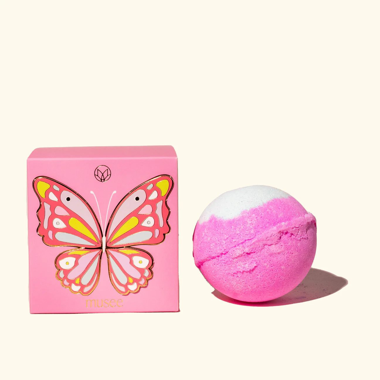 Musee Butterfly Bath Balm