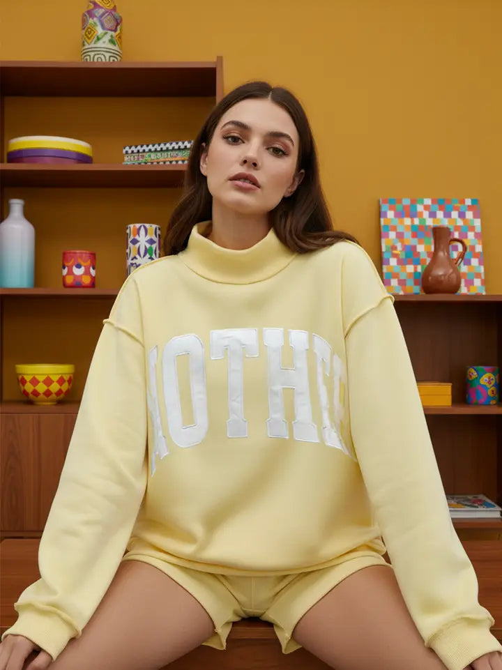 Mother Sweatshirt