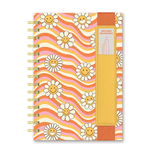 Waves Oliver Notebook