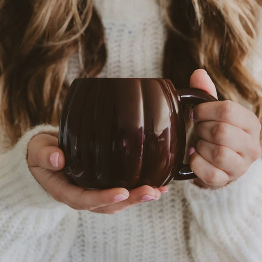 Pumpkin Coffee Mug