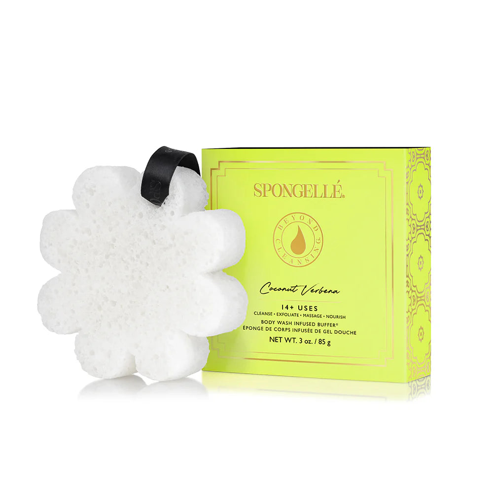 Coconut Verbena Buffer