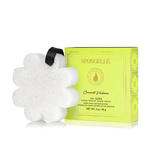 Coconut Verbena Buffer