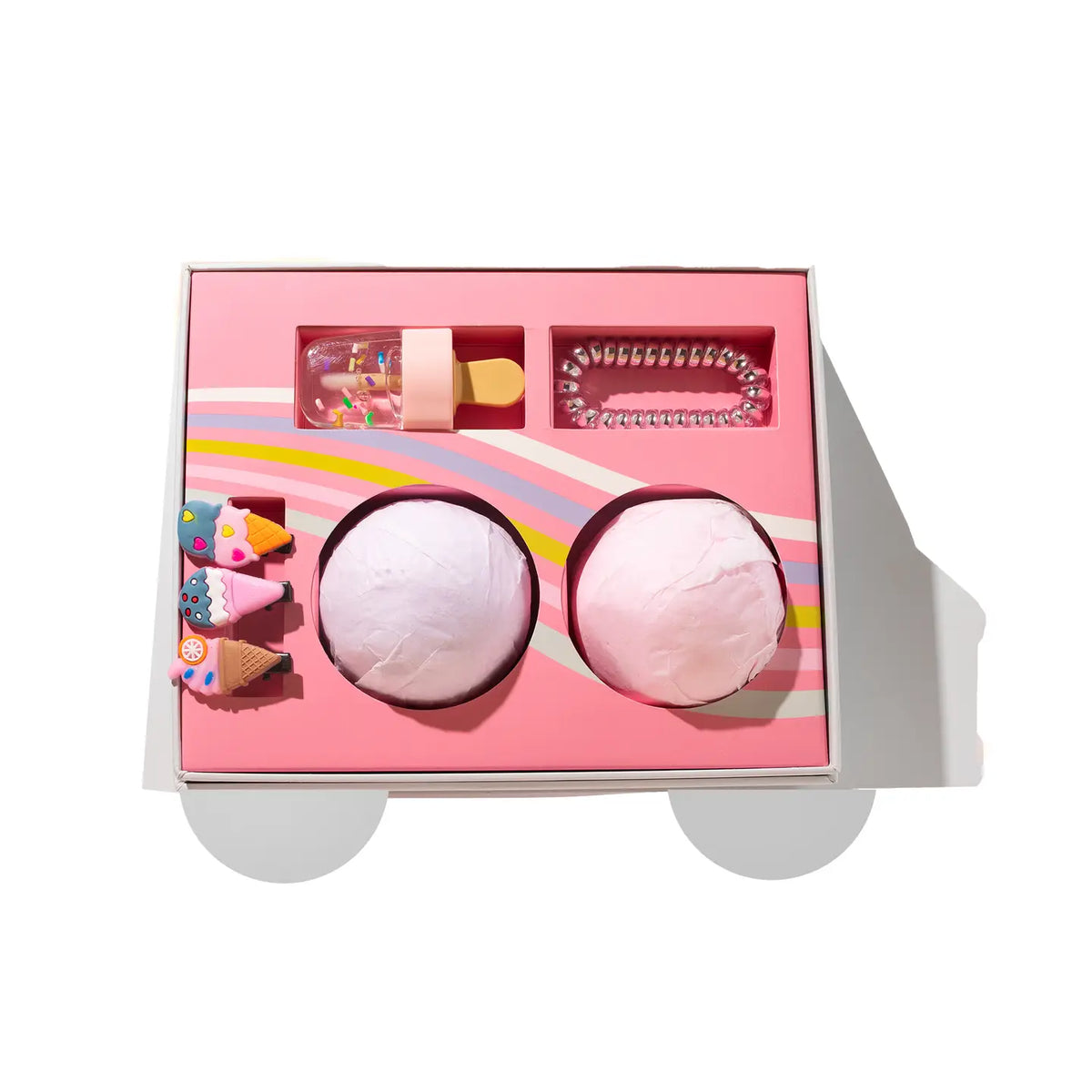 Ice Cream Truck Set