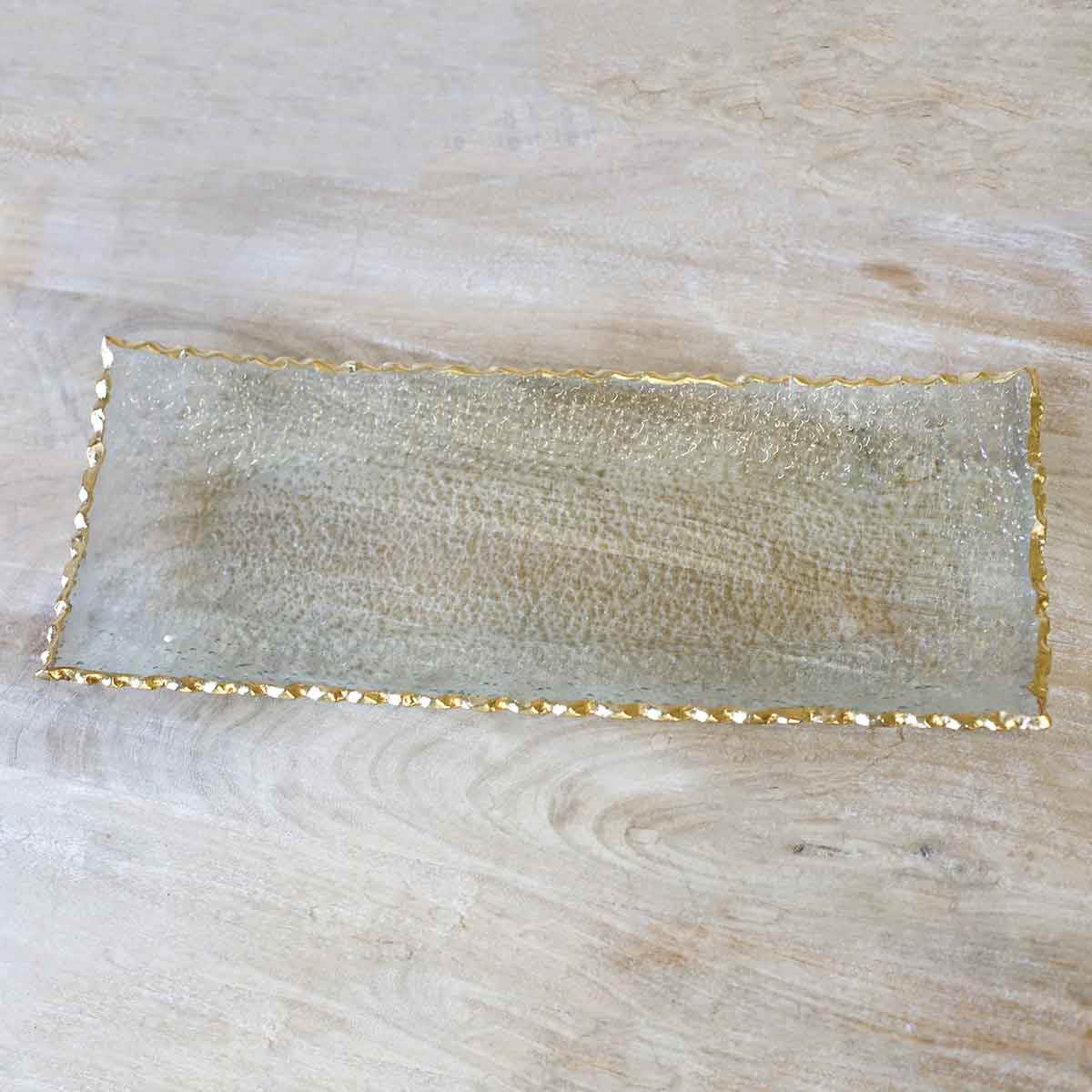 Fairbanks Large Rectangle Platter