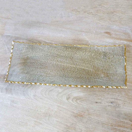 Fairbanks Large Rectangle Platter