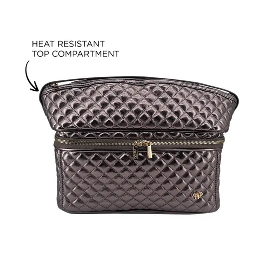 Stylist Travel Bag - Bronze