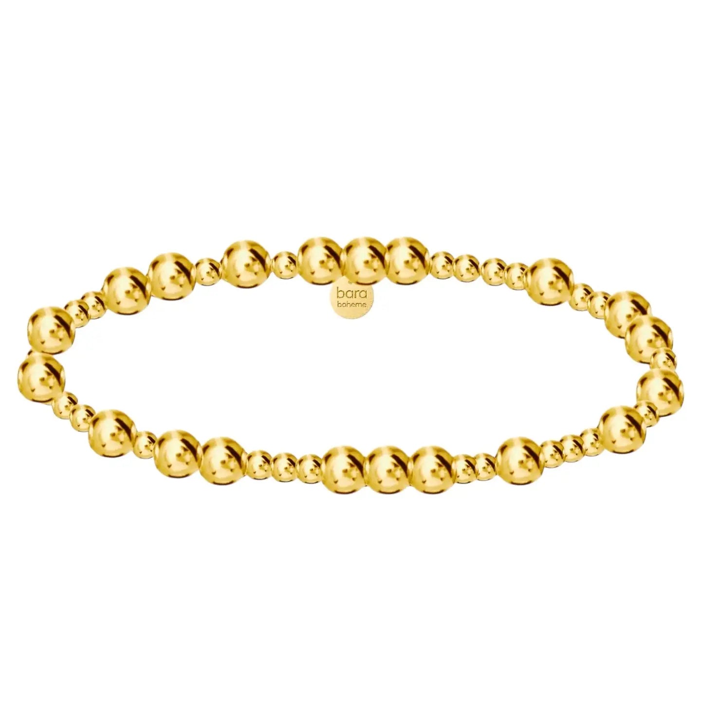 Gold Brooke Bracelet