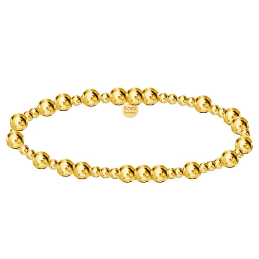 Gold Brooke Bracelet
