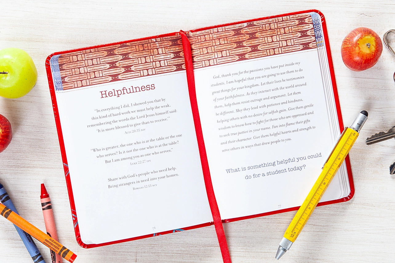 Prayers & Promises for Teachers