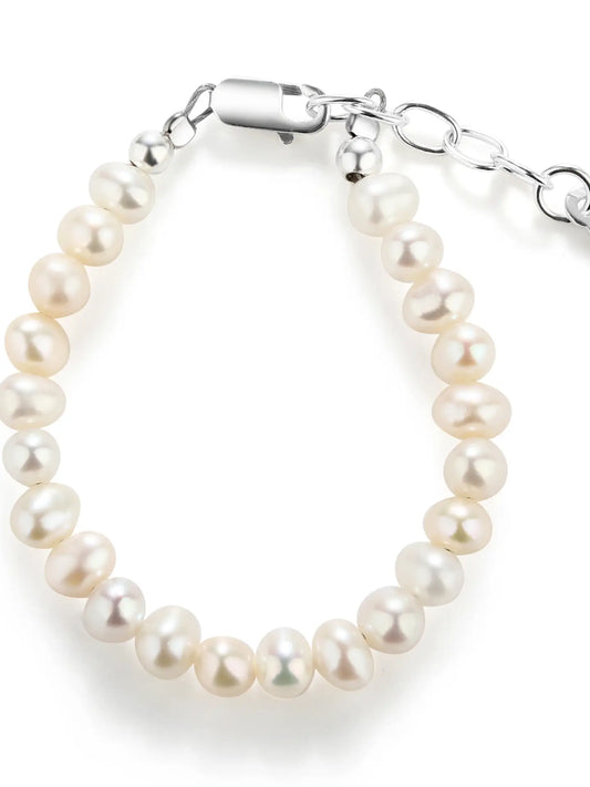 Baby Freshwater Pearl Bracelet