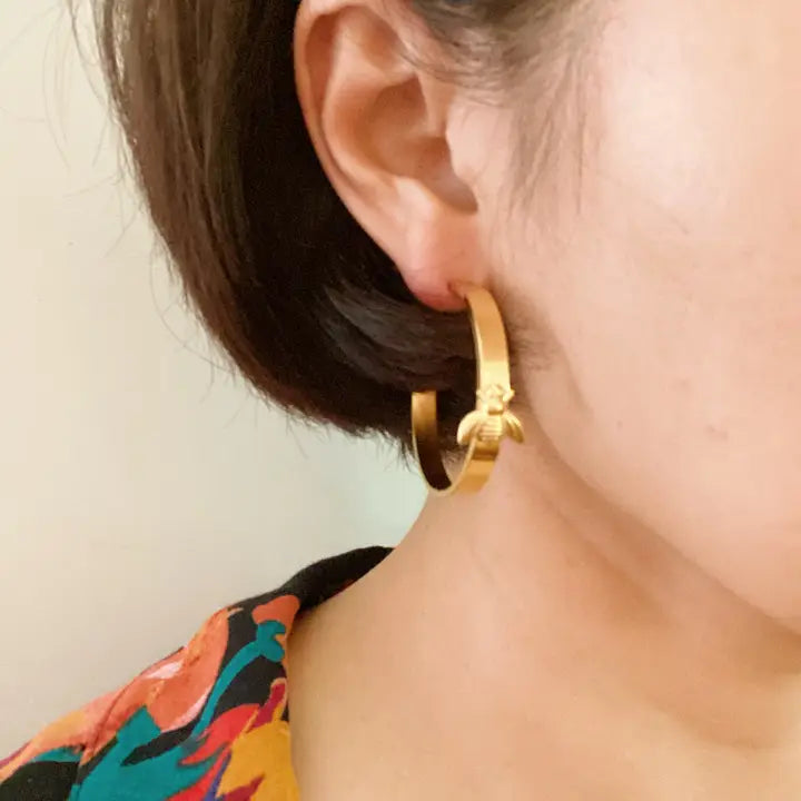 Bee Lovely Earrings