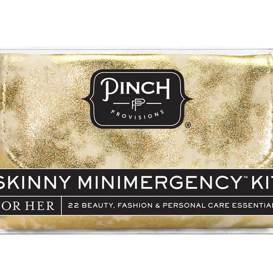 Gold Acid Wash Minimergency Kit