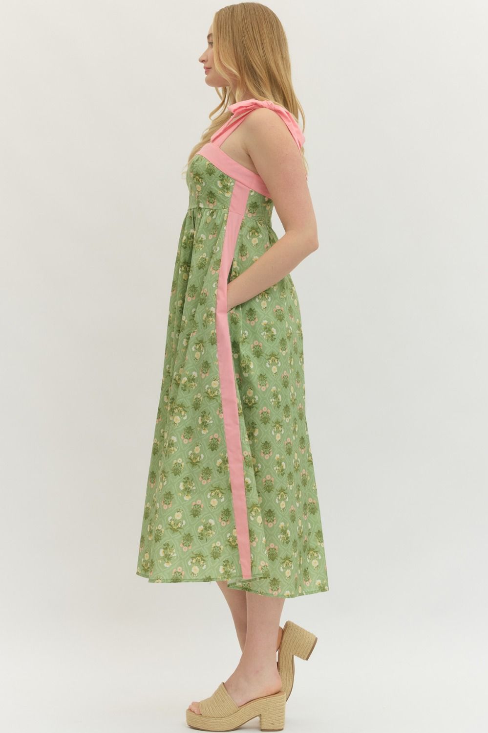 Matcha Madness Dress
