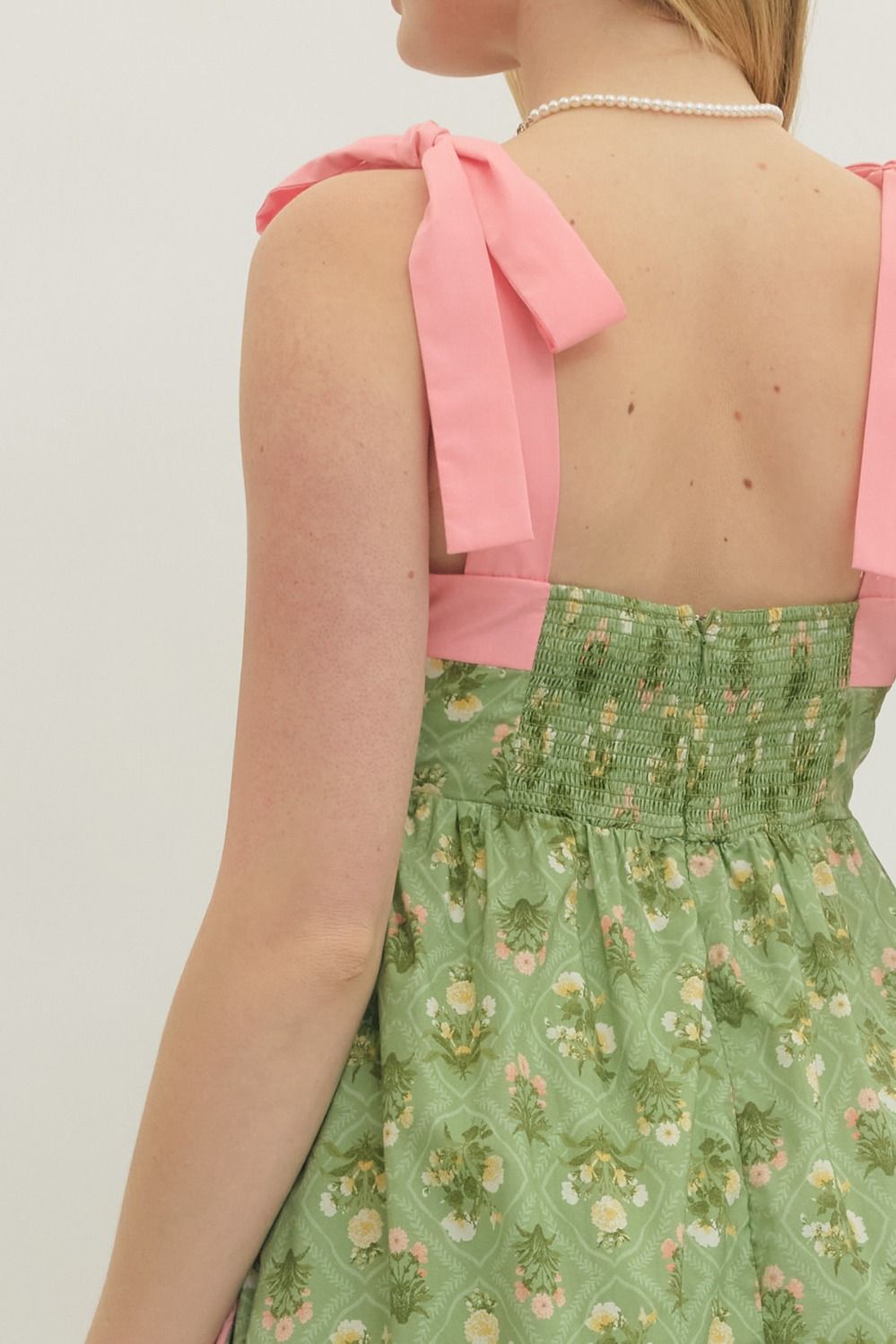 Matcha Madness Dress