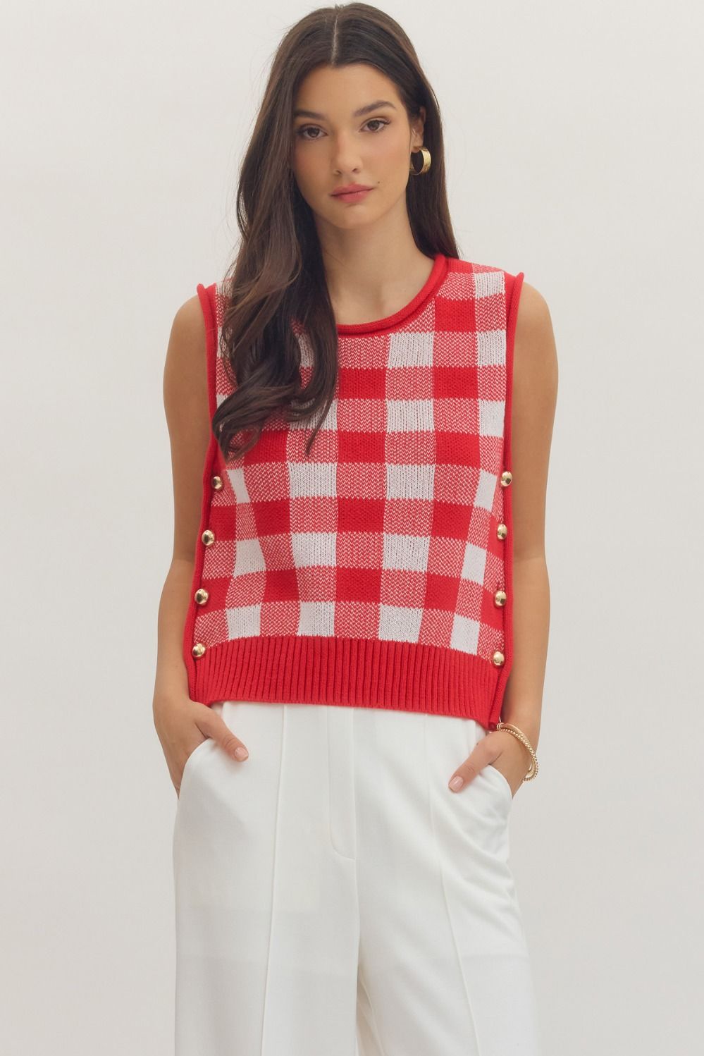 Perfect Picnic Top