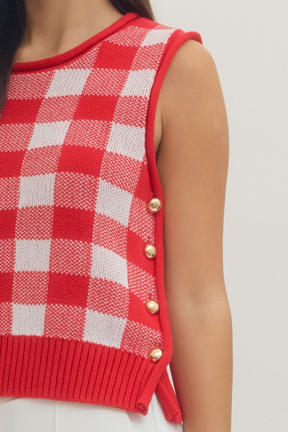 Perfect Picnic Top