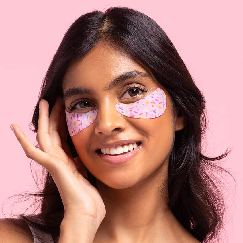 Eye Want Cake Eye Patches