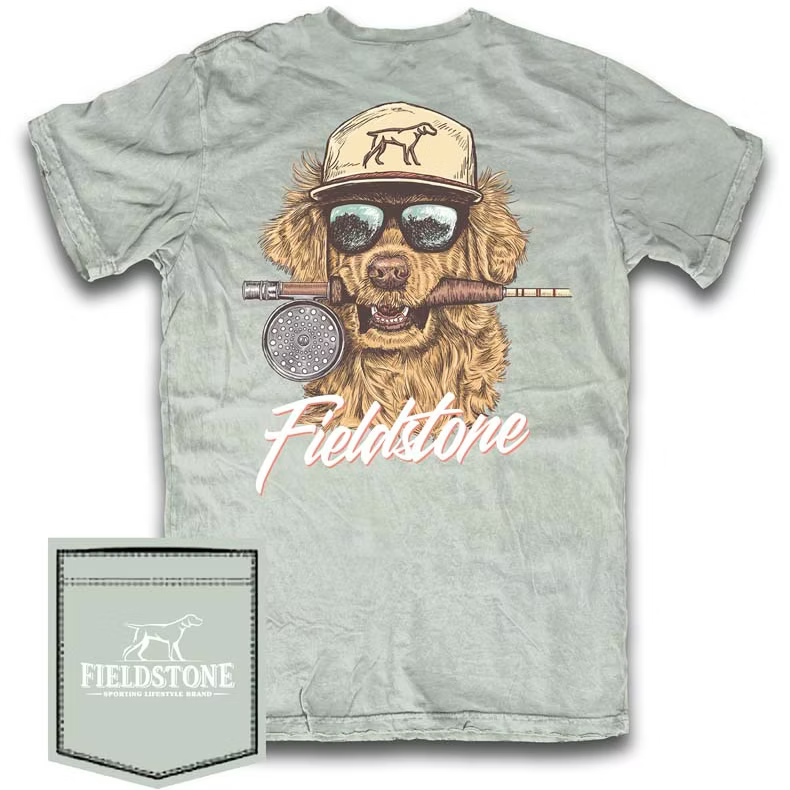 Bay Retriever Reel T-Shirt
