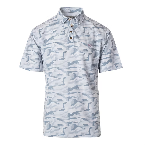 Camo Bolo Polo