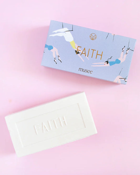 Musee Faith Bar Soap