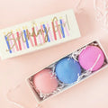 Birthday Girl Bath Set