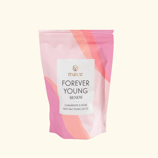 Forever Young Therapy Bath Soak