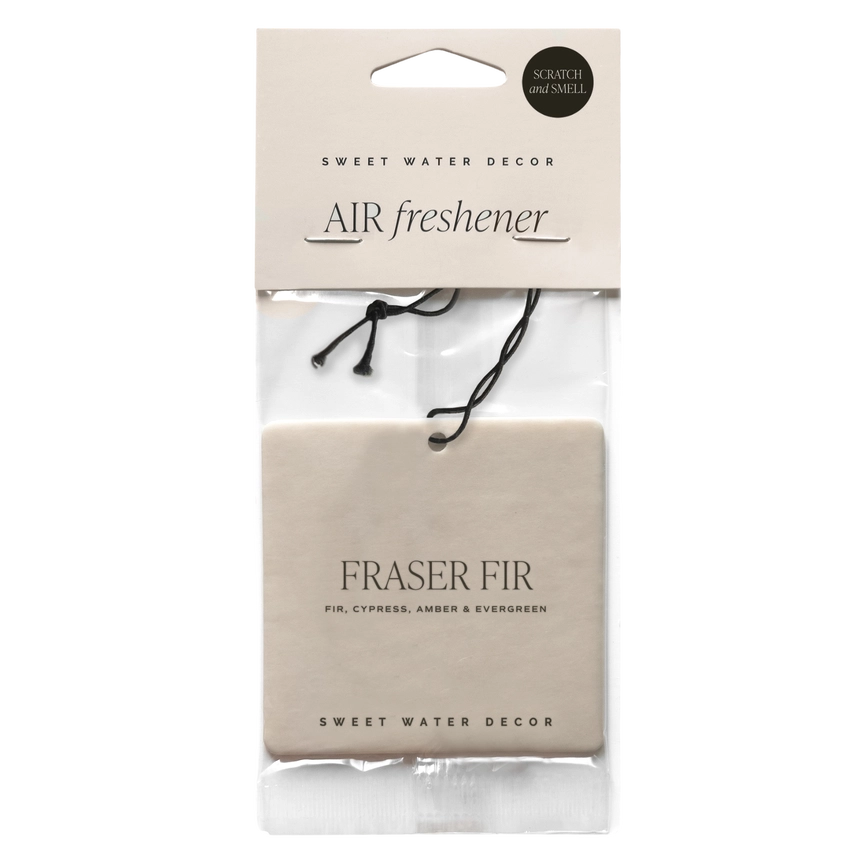 Fraser Fir Air Freshner