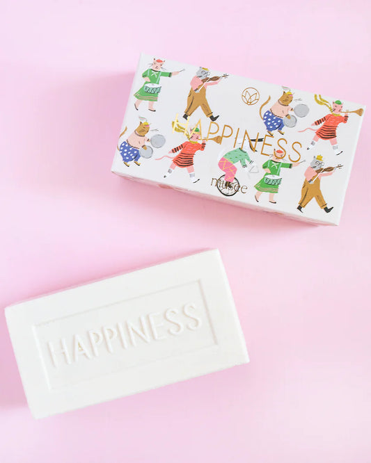 Musee Happiness Bar Soap