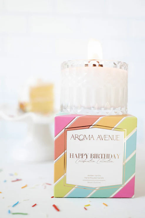 Happy Birthday Celebration