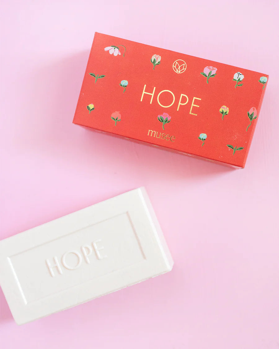 Musee Hope Bar Soap