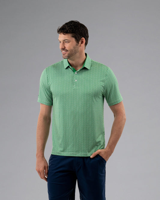 Cactus Verde Polo