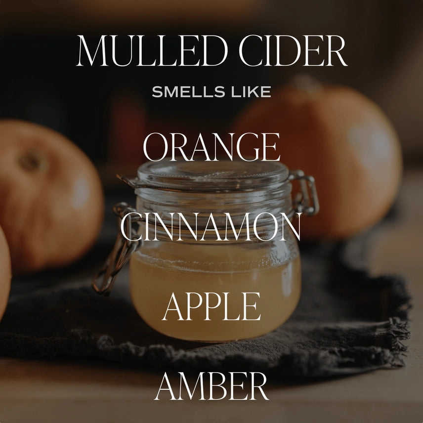 Mulled Cider