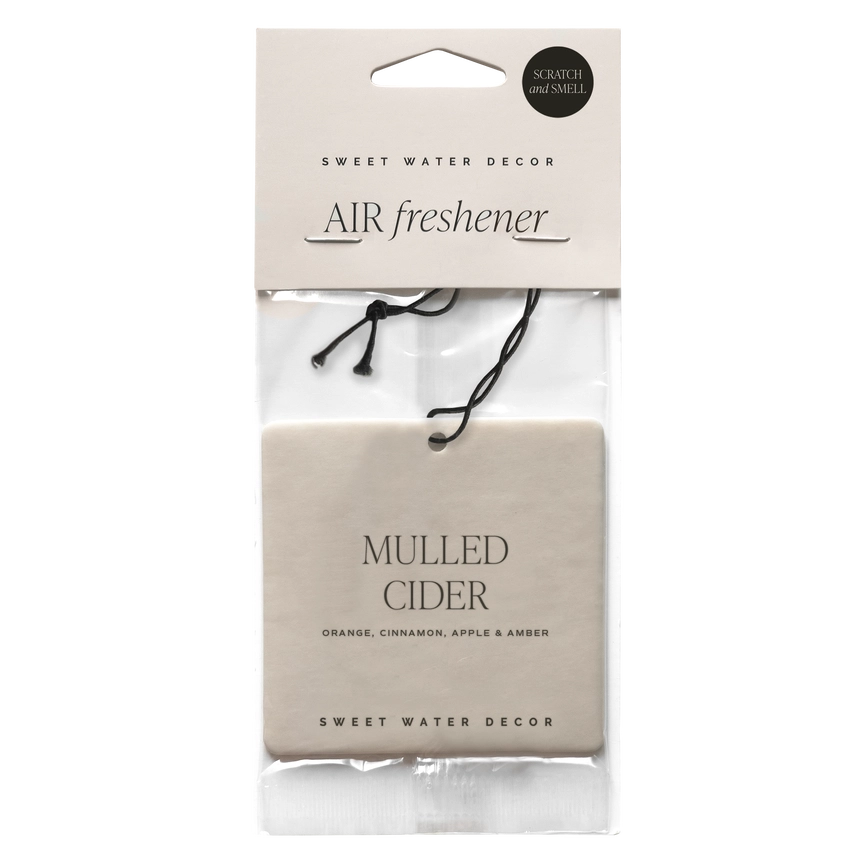 Mulled Cider