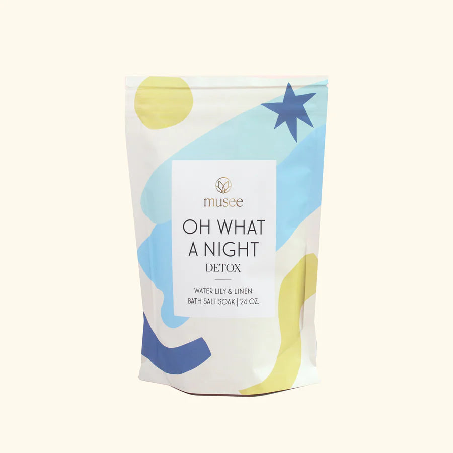 Oh What a Night Therapy Bath Soak