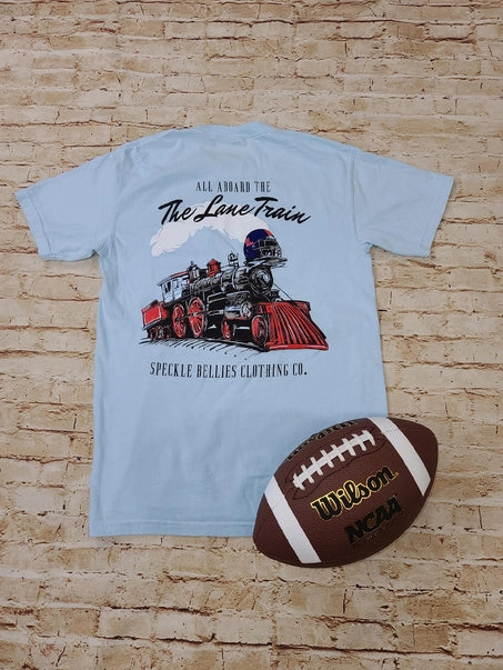 Ole Miss Train Tee
