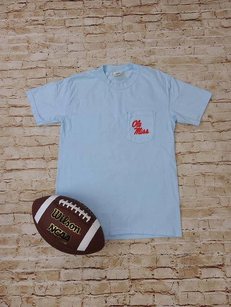 Ole Miss Train Tee