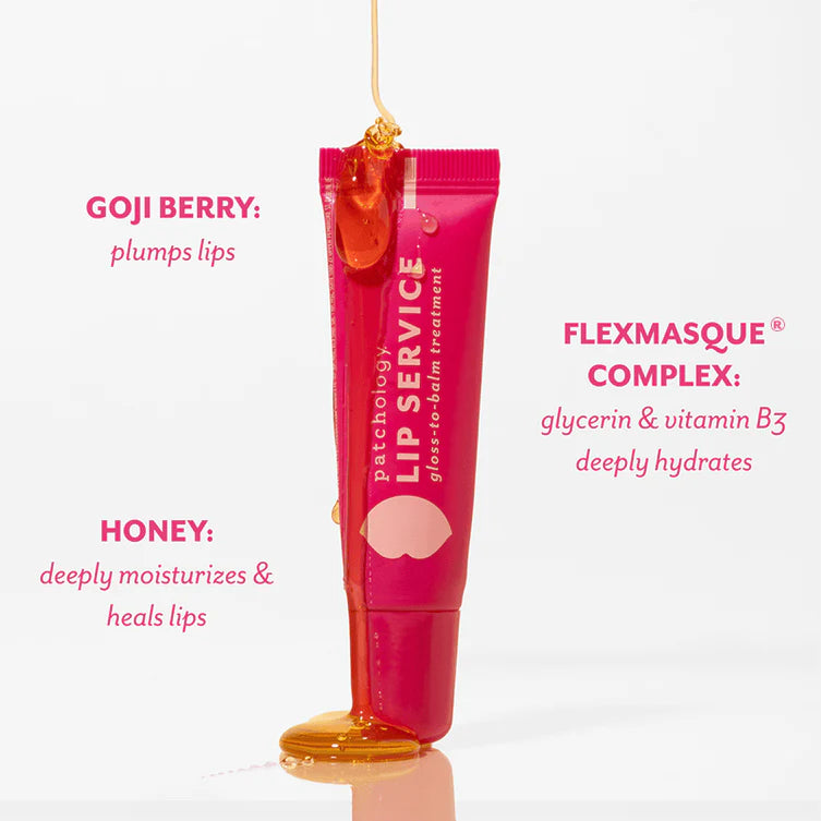 Lip Service Gloss