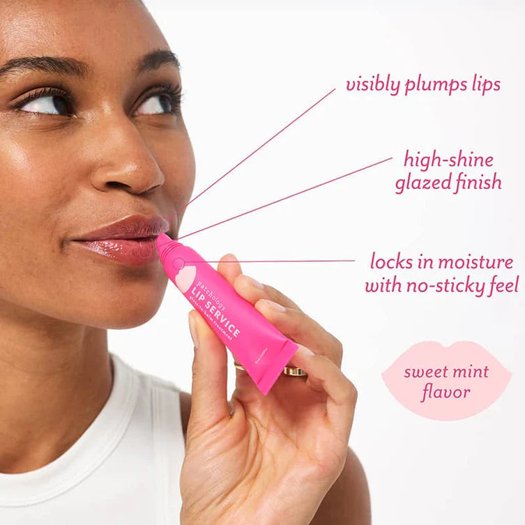 Lip Service Gloss
