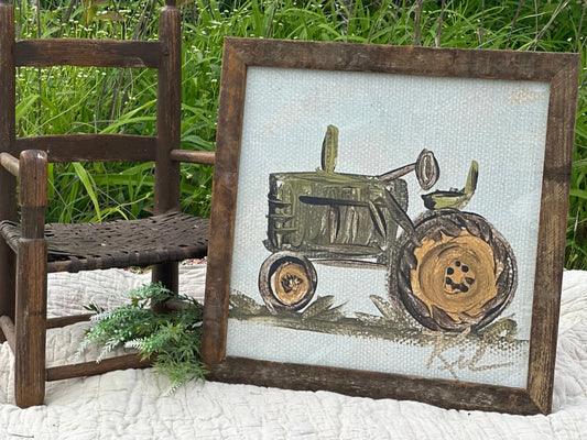 Tractor Art