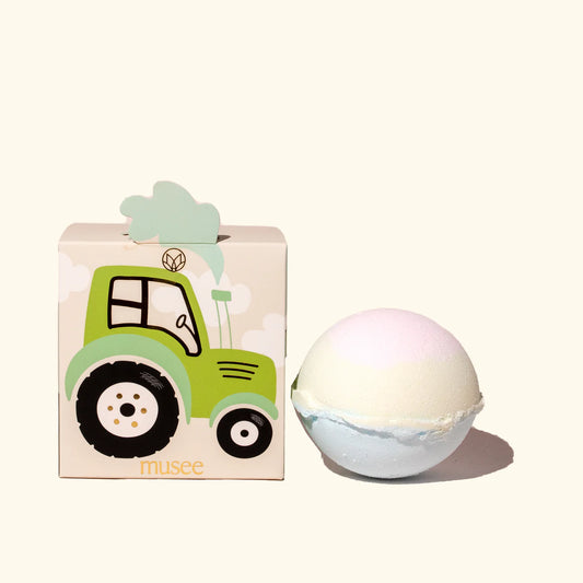 Musee Tractor Bath Balm