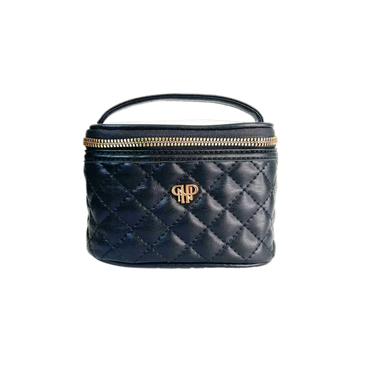 Getaway Jewelry Case Timeless Quilted