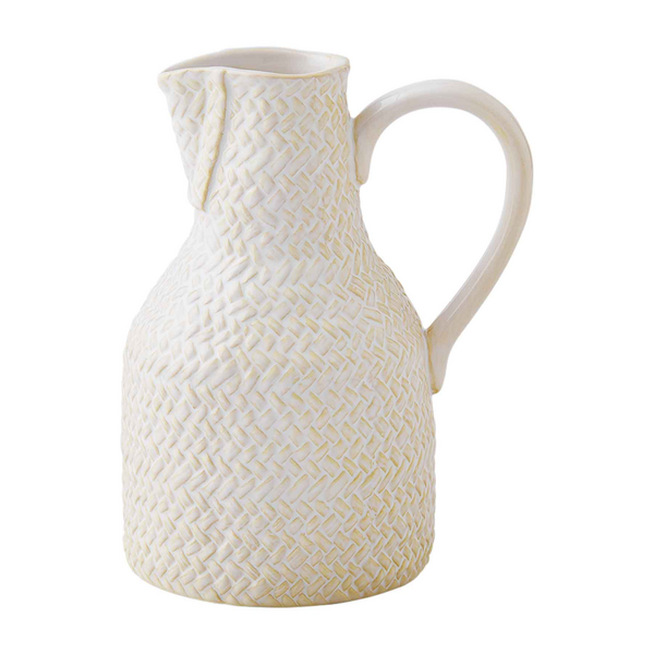 Stoneware Jug Vase